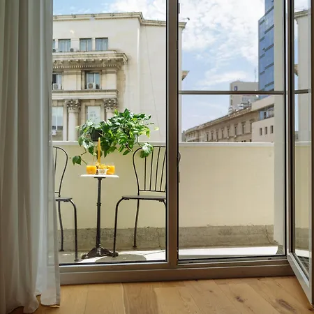 Appartement Heart Center *