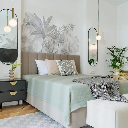 Appartement Heart Center