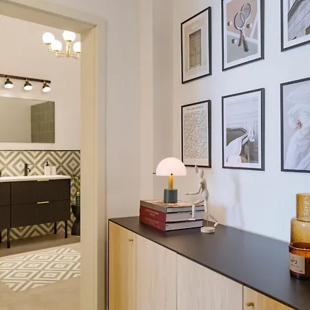 Heart Center Appartement *