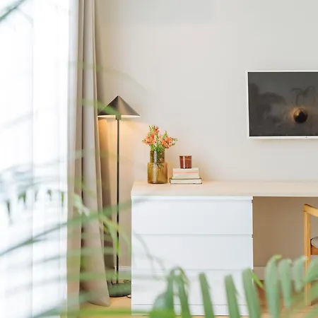 Heart Center Appartement