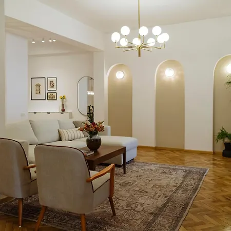 Appartement Heart Center