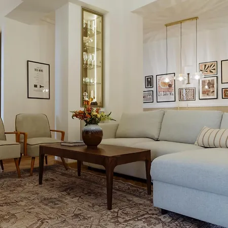 Appartement Heart Center *