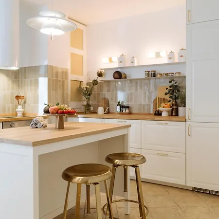 Heart Center Appartement *